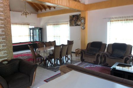 ویلای دوبلکس در کلاردشت