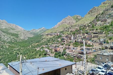 Suite for Rent in Oraman Takht - Third Floor