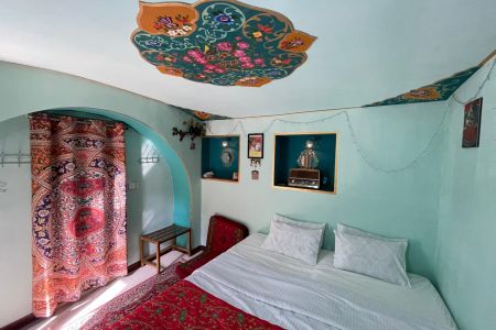 بوم گردی در شیراز - نارنج