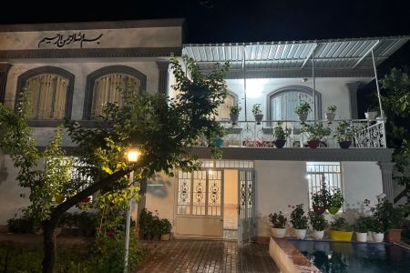 اجاره ویلا در شاندیز طرقبه - طبقه ۲