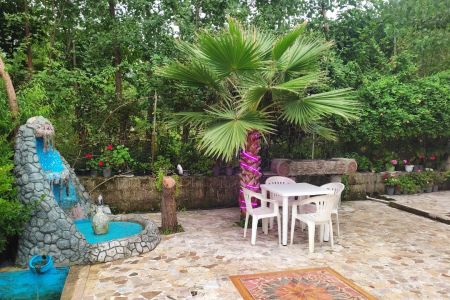 ویلاباغ دوبلکس در فومن - فوشه