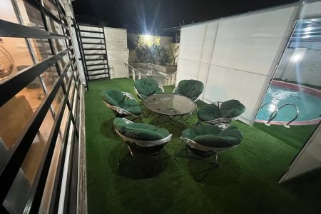 اجاره ویلا استخردار در چهارباغ - قاسم آباد گرجی