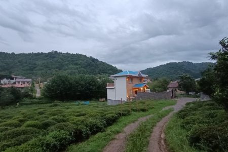 فيلا دوبلكس للإيجار في املش - جرجوابار