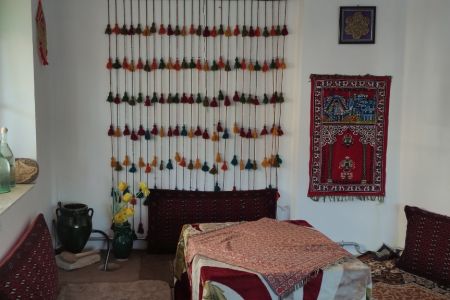 اجاره سوئیت مبله در قطورلار ارومیه - تنور