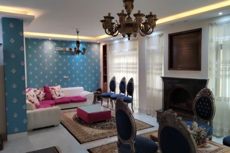 خانه مبله نزدیک میدان برازنده اصفهان - ط ۲