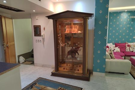 خانه مبله نزدیک میدان برازنده اصفهان - ط ۲