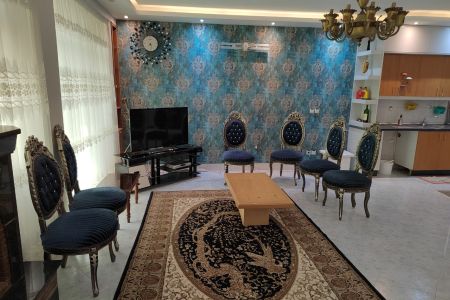 خانه مبله نزدیک میدان برازنده اصفهان - ط ۲