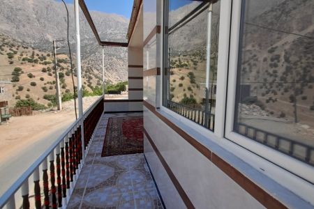 خانه مبله در اورامان تخت - سلین