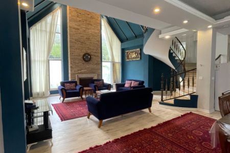 ویلا دوبلکس در پیرهرات اسالم - a,b