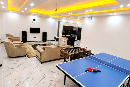 ویلا استخردار در چهارباغ - رامجین