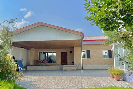 ویلا استخردار در قروق تالش - واحد ۲