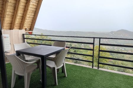 کلبه سوئیسی در دالخانی - مازوباغسر