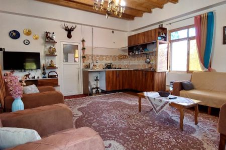 اجاره خانه روستایی دوبلکس در شاندرمن - سیاه مرد