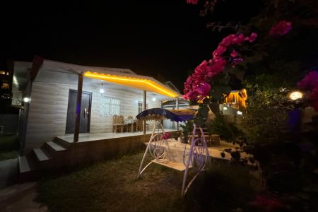 ویلا ساحلی در زیباکنار - امین آباد