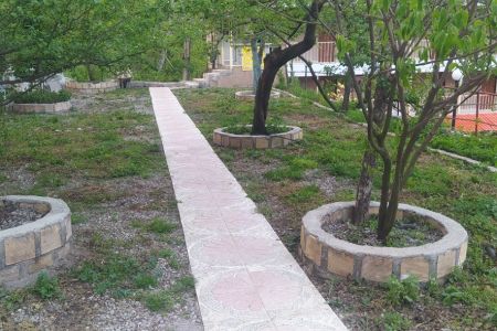 اتاق در رودبار - رودخانه - دو تخته