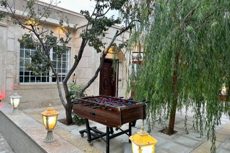 اجاره ویلای استخردار در شهریار - واحد ۲
