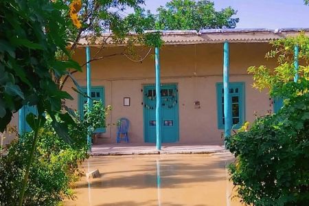 بومگردی در نوخندان - اتاق کچر