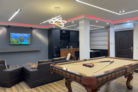 خانه مبله در بندرانزلی - همکف