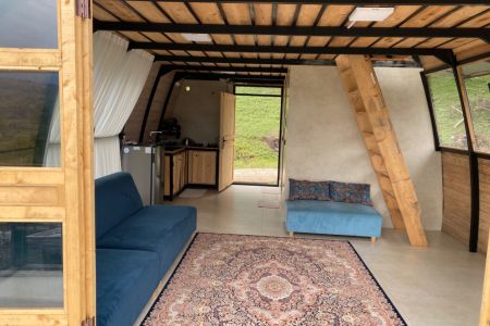 اجاره کلبه جنگلی در لفور - میرارکلا