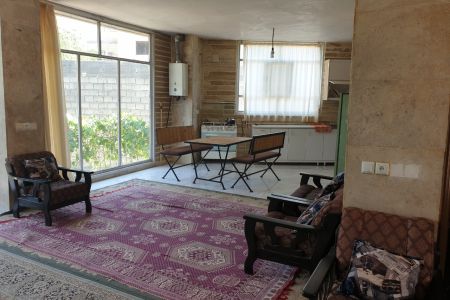 خانه مبله در سامان - چمزین - طبقه همکف