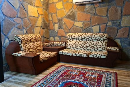 کلبه سوئیسی در رامسر - نیاسته
