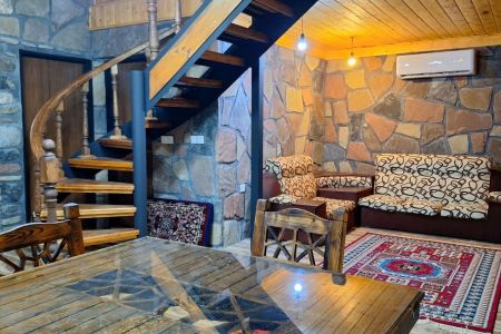 کلبه سوئیسی در رامسر - نیاسته
