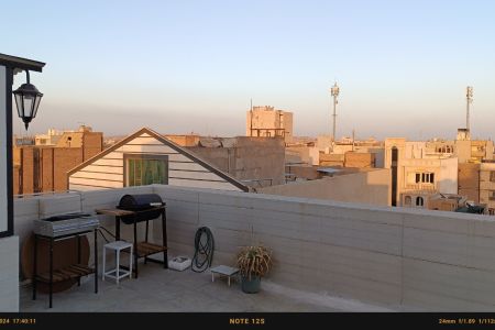 آپارتمان مبله در اهواز - خیابان نادری - طبقه ۵ ام