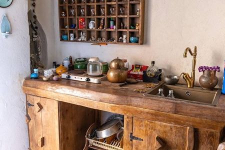 اجاره اقامتگاه بوم گردی در هرمز - اتاق رابعه