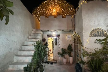 اقامتگاه بومگردی در هرمز - کپر