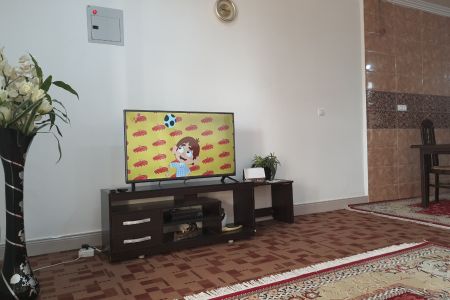 خانه ساحلی در کنگان - بندر سیراف - طبقه دوم