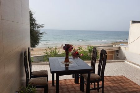 خانه ساحلی در کنگان - بندر سیراف - طبقه دوم