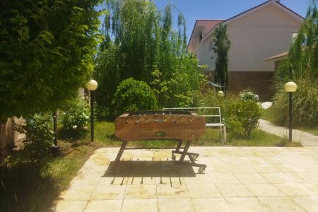 ویلا باغ استخردار در شیراز - کودیان