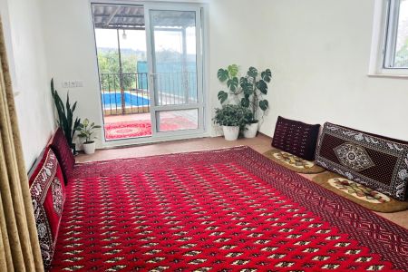 خانه ویلایی در گرگان - توسکستان