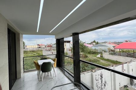 ویلا دوبلکس در رشت - آقا سید شریف