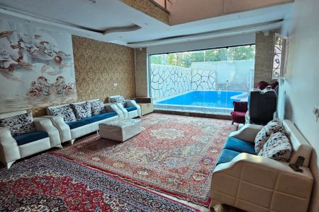 اجاره ویلا استخردار در چهارباغ - لشگرآباد