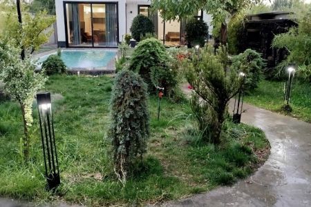 ویلا استخردار در کردان