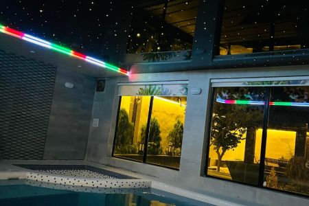 اجاره ویلا دوبلکس استخردار در شاندیز - ویرانی