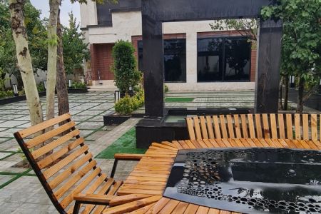 اجاره ویلا دوبلکس استخردار در شاندیز - ویرانی