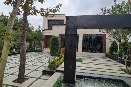 اجاره ویلا دوبلکس استخردار در شاندیز - ویرانی