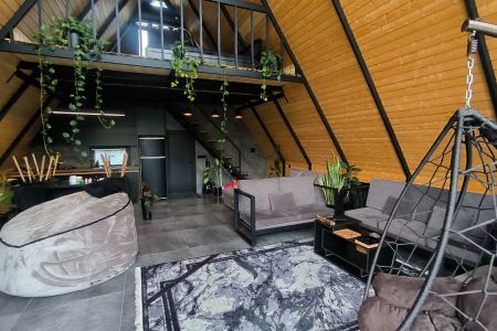 اجاره کلبه سوئیسی در ماسال - خودبچر