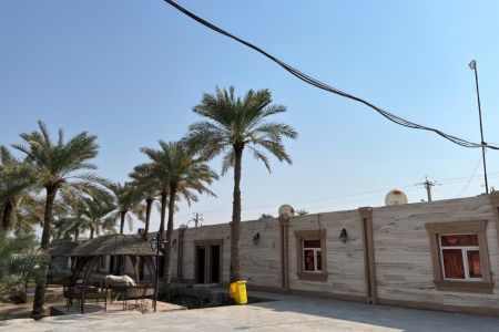 اجاره سوئیت مبله در آبادان - مقیطیه