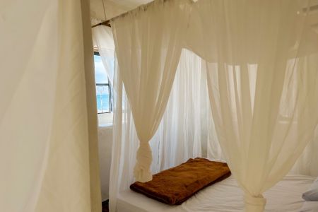 خانه سنتی ساحلی در هرمز - پلاک اول