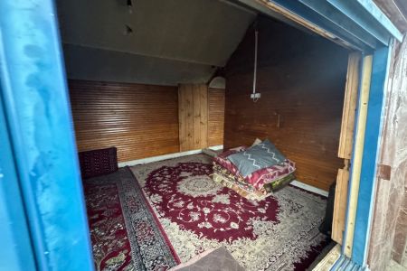کلبه در ییلاقات ماسال - سوئه چاله