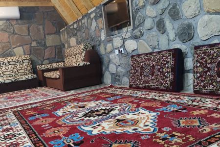 کلبه سوئیسی در رامسر - نیاسته