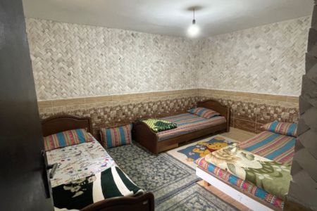 سوئیت مبله در چالوس - تجنکلا - همکف