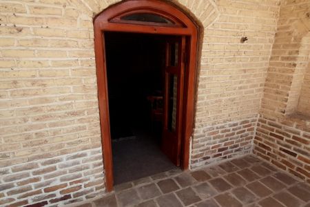 اقامتگاه بوم گردی در تربت حیدریه - vip