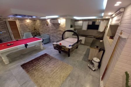 ویلا با استخر و جکوزی در بندر انزلی - ۴ خوابه