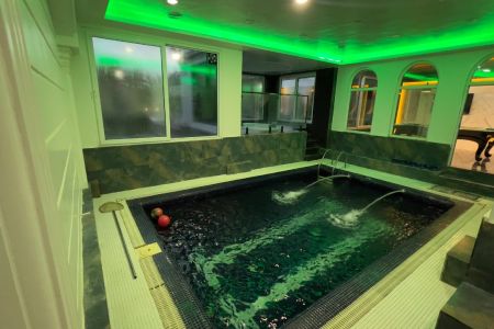 ویلا با استخر و آلاچیق در آبسرد دماوند - کیلان