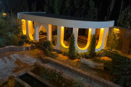 ویلا تریبلکس استخردار در کیلان