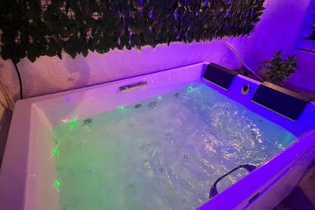 اجاره ویلا با جکوزی در کیش